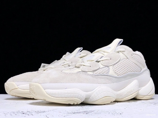 White Bone 500 Yeezy Adidas FV3573 1013